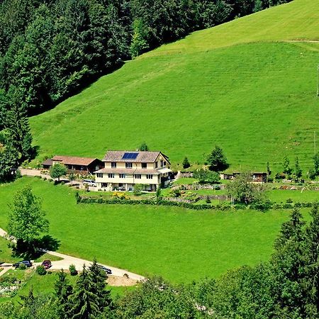 Sonnmatt Bergpension & Gesundheitszentrum Ebnat-Kappel Exterior foto